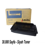 AMIDA P-TK7205T KYOCERA TK7205 35000 Sayfa BLACK MUADIL Lazer Yazıcılar / Fak...