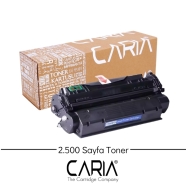 CARIA CTHC15A CTHC15A 2500 Sayfa BLACK MUADIL Lazer Yazıcılar / Faks Makinele...