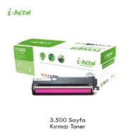 I-AICON C-TN315 M BROTHER TN-348/TN-340/TN-315 3500 Sayfa MAGENTA MUADIL Laze...