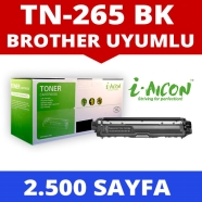 I-AICON C-TN241BK BROTHER TN-245/TN-265/TN-241 2500 Sayfa BLACK MUADIL Lazer ...