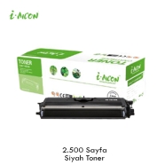 I-AICON C-TN241BK BROTHER TN-245/TN-265/TN-241 2500 Sayfa BLACK MUADIL Lazer ...