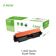 I-AICON C-CF217A HP CF217AHP CF217A 1600 Sayfa BLACK MUADIL Lazer Yazıcılar /...