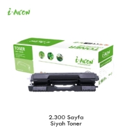 I-AICON C-CF233A HP CF233A 2300 Sayfa BLACK MUADIL Lazer Yazıcılar / Faks Mak...