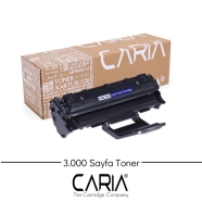 CARIA CTS4521 CTS4521 3000 Sayfa BLACK MUADIL Lazer Yazıcılar / Faks Makinele...