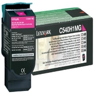LEXMARK C540H1MG C540H1MG 2000 Sayfa MAGENTA ORIJINAL Lazer Yazıcılar / Faks ...