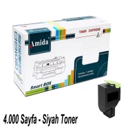 AMIDA P-LMCS310TBK LEXMARK CS310 / CS410 BK 4000 Sayfa BLACK MUADIL Lazer Yaz...