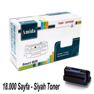 AMIDA P-OKB721T OKI B721/B731 18000 Sayfa BLACK MUADIL Lazer Yazıcılar / Faks...