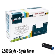 AMIDA P-OK451T AMİDA OKI MB451 2500 Sayfa BLACK MUADIL Lazer Yazıcılar / Faks...