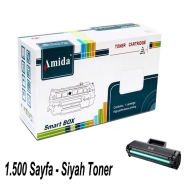 AMIDA P-SG104 SAMSUNG MLT-D104 1500 Sayfa BLACK MUADIL Lazer Yazıcılar / Faks...