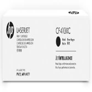 HP CF410XC CF410XC 6500 Sayfa SİYAH ORIJINAL Lazer Yazıcılar / Faks Makineler...