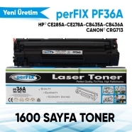 PERFIX PF36A PF36A 2000 Sayfa SİYAH MUADIL Lazer Yazıcılar / Faks Makineleri ...