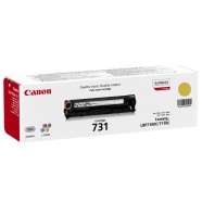 CANON CRG-731Y CRG-731Y 1500 Sayfa YELLOW ORIJINAL Lazer Yazıcılar / Faks Mak...