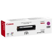 CANON CRG-731M CRG-731M 1500 Sayfa MAGENTA ORIJINAL Lazer Yazıcılar / Faks Ma...