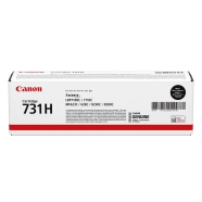 CANON CRG-731BKH CRG-731BKH 2400 Sayfa SİYAH-BEYAZ ORIJINAL Lazer Yazıcılar /...