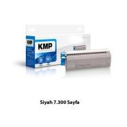 KMP 3353,0000 3353,0000 7000 Sayfa BLACK MUADIL Lazer Yazıcılar / Faks Makine...