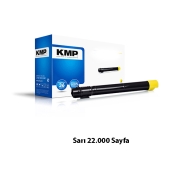 KMP 3901,0009 3901,0009 22000 Sayfa YELLOW MUADIL Lazer Yazıcılar / Faks Maki...