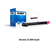 KMP 3901,0006 3901,0006 22000 Sayfa MAGENTA MUADIL Lazer Yazıcılar / Faks Mak...