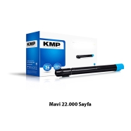 KMP 3901,0003 3901,0003 22000 Sayfa CYAN MUADIL Lazer Yazıcılar / Faks Makine...