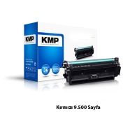 KMP 2537,3006 HP 508X CF363X   CF363A 9500 Sayfa MAGENTA MUADIL Lazer Yazıcıl...