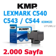 KMP 1379,3506 LEXMARK C540 / C543 / C544 2000 S...