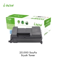 I-AICON C-TK3130 KYOCERA TK-3130 25000 Sayfa BLACK MUADIL Lazer Yazıcılar / F...