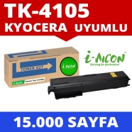 I-AICON C-TK-4105 KYOCERA TK-4105 15000 Sayfa BLACK MUADIL Lazer Yazıcılar / ...