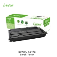 I-AICON C-TK7105 KYOCERA TK-7105 20000 Sayfa BLACK MUADIL Lazer Yazıcılar / F...