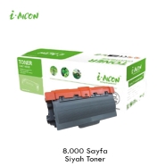 I-AICON C-TN750 BROTHER TN-750/TN-720/TN-780 8000 Sayfa BLACK MUADIL Lazer Ya...