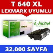I-AICON C-T644 C-T644 32000 Sayfa BLACK MUADIL Lazer Yazıcılar / Faks Makinel...