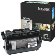 LEXMARK 64016HE 64016HE 21000 Sayfa BLACK ORIJINAL Lazer Yazıcılar / Faks Mak...