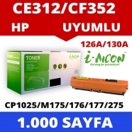 I-AICON C-CE312A/CF352A(Universal) C-CE312A/CF352A(Universal) 1000 Sayfa YELL...