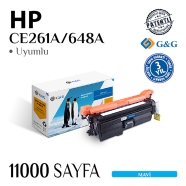 G&G NT-CH261FC NT-CH261FC 11000 Sayfa CYAN MUADIL Lazer Yazıcılar / Faks Maki...