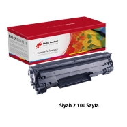 STATIC CONTROL 002-01-SE278A HP CE278A 2100 Sayfa SİYAH-BEYAZ MUADIL Lazer Ya...