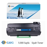 G&G NT-PL501C NT-PL501C 5000 Sayfa BLACK MUADIL Lazer Yazıcılar / Faks Makine...