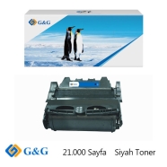 G&G NT-CL640XCF NT-CL640XCF 21000 Sayfa BLACK MUADIL Lazer Yazıcılar / Faks M...