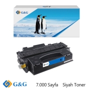 G&G NT-PH7553X NT-PH7553X 7000 Sayfa BLACK MUADIL Lazer Yazıcılar / Faks Maki...