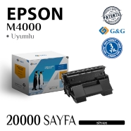 G&G NT-CEM4000CF NT-CEM4000CF 20000 Sayfa BLACK MUADIL Lazer Yazıcılar / Faks...