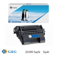 G&G NT-CEM4000CF NT-CEM4000CF 20000 Sayfa BLACK MUADIL Lazer Yazıcılar / Faks...