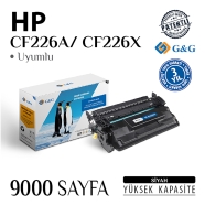 G&G NT-PH226XC NT-PH226XC 9000 Sayfa BLACK MUADIL Lazer Yazıcılar / Faks Maki...