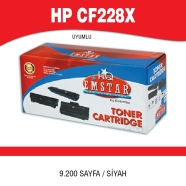 EMSTAR H228X HP CF228X 9200 Sayfa BLACK MUADIL Lazer Yazıcılar / Faks Makinel...