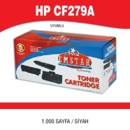 EMSTAR H624 HP CF279A 1000 Sayfa BLACK MUADIL Lazer Yazıcılar / Faks Makinele...