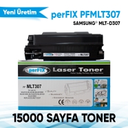 PERFIX PFMLT307 PFMLT307 15000 Sayfa BLACK MUADIL Lazer Yazıcılar / Faks Maki...