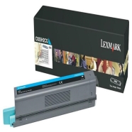 LEXMARK C925H2CG C925H2CG 7500 Sayfa CYAN ORIJINAL Lazer Yazıcılar / Faks Mak...