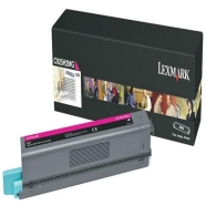 LEXMARK C925H2MG C925H2MG 7500 Sayfa MAGENTA ORIJINAL Lazer Yazıcılar / Faks ...