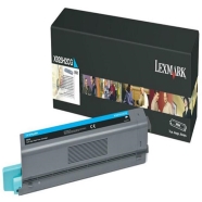 LEXMARK X925H2CG X925H2CG 7500 Sayfa CYAN ORIJINAL Lazer Yazıcılar / Faks Mak...