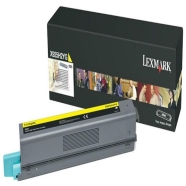 LEXMARK X925H2YG X925H2YG 7500 Sayfa YELLOW ORIJINAL Lazer Yazıcılar / Faks M...