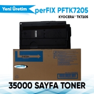 PERFIX PFTK7205 PFTK7205 35000 Sayfa BLACK MUADIL Lazer Yazıcılar / Faks Maki...