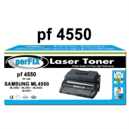 PERFIX PF4550 PF4550 12000 Sayfa BLACK MUADIL Lazer Yazıcılar / Faks Makinele...