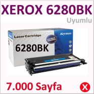 KEYMAX 0000-350385-041004 XEROX 106R01403 7000 Sayfa BLACK MUADIL Lazer Yazıc...