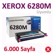 KEYMAX 0000-350385-043004 XEROX 106R01401 6000 Sayfa MAGENTA MUADIL Lazer Yaz...
